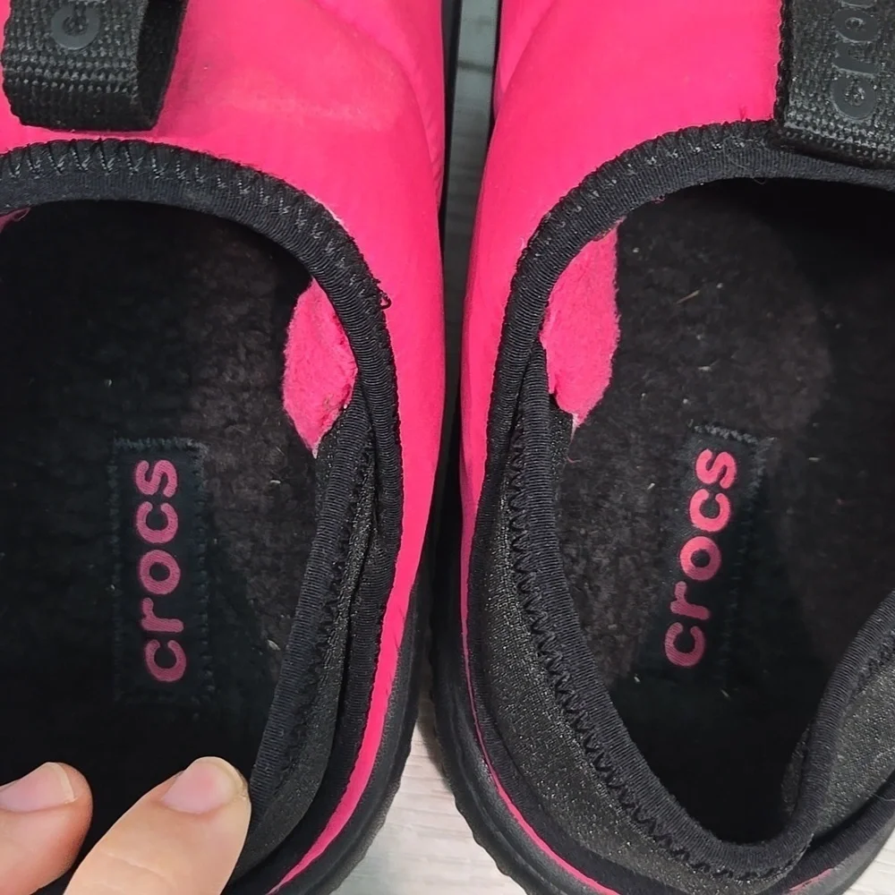 CROCS good xperience